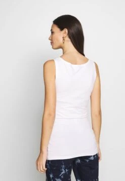 2 PACK - Top - Black/white -Damenbekleidungsgeschäft 0118e94c054646bb931e10f9720cbde9