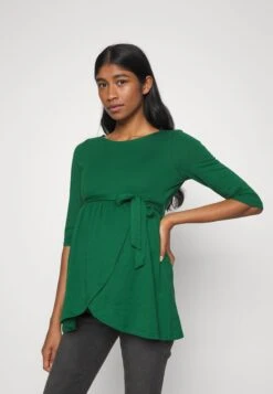 Langarmshirt - Dark Green 10 Langarmshirt - Dark Green -Damenbekleidungsgeschäft 016b82b5f9e84e749d3a3628a9765c87