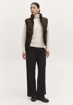 B.young BYBOMINA - Weste - Java 9 B.young BYBOMINA - Weste - Java -Damenbekleidungsgeschäft 02090f0e8f41456ca8a14ef72c0edb46