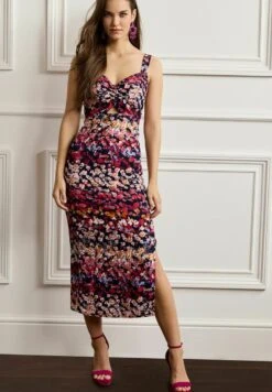 Next MIDI STANDARD - Etuikleid - Purple Floral 13 Next MIDI STANDARD - Etuikleid - Purple Floral -Damenbekleidungsgeschäft 0211879a27ac4839b5d07e48263cfdd4 1