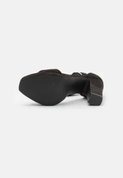 Anna Field High Heel Sandalette - Black 12 Anna Field High Heel Sandalette - Black -Damenbekleidungsgeschäft 026c4719fd344d74a928b19ce3cc5e85