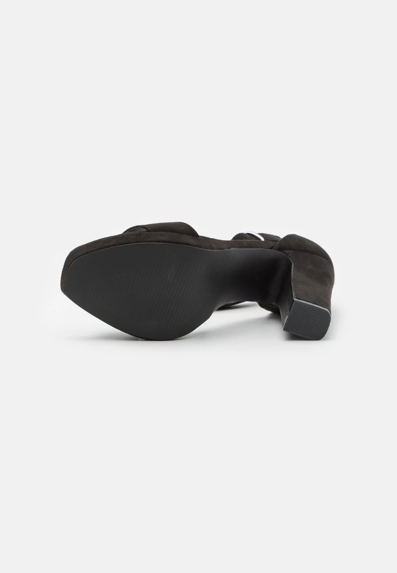 Anna Field High Heel Sandalette - Black 7 Anna Field High Heel Sandalette - Black – Bild 5