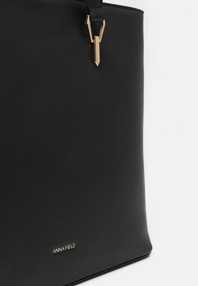 Anna Field Handtasche - 802 - Black 6 Anna Field Handtasche - 802 - Black – Bild 4