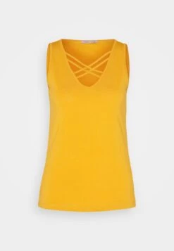Anna Field Top - Dark Yellow 12 Anna Field Top - Dark Yellow -Damenbekleidungsgeschäft 040fe16ef1474cb5971613676c60f72d