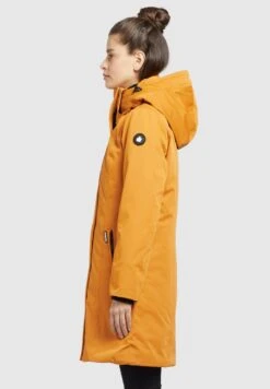 Khujo BLOSSOM - Wintermantel - Orangebraun 12 Khujo BLOSSOM - Wintermantel - Orangebraun -Damenbekleidungsgeschäft 047b7ef9292640cb99ca0773c05bc0cf