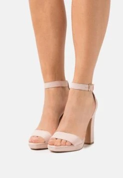 Anna Field High Heel Sandalette - Light Pink