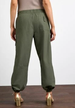 Next MATERNITY UTILITY - Cargohose - Khaki Green 9 Next MATERNITY UTILITY - Cargohose - Khaki Green -Damenbekleidungsgeschäft 08a4ac2614fa452d91db5ce22f206dff
