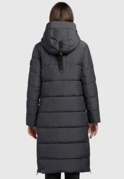 Khujo KLEO - Wintermantel - Dunkelgrau 10 Khujo KLEO - Wintermantel - Dunkelgrau -Damenbekleidungsgeschäft 0b3414579d084a49806876f3d20c9db3