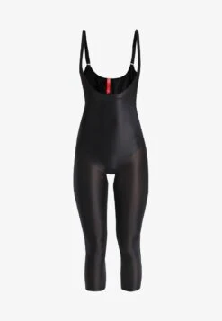 Spanx SUIT YOUR FANCY OPEN BUST CATSUIT - Body - Black -Damenbekleidungsgeschäft 0b66aac1cd394054a87073279ddbe216