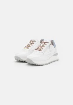 Gabor Comfort Sneaker Low - Weiss/lagun 10 Gabor Comfort Sneaker Low - Weiss/lagun -Damenbekleidungsgeschäft 0b876d0bfe404f2c8325d9d4a3fa53eb