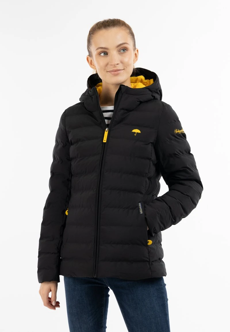 Schmuddelwedda IMMY - Winterjacke - Schwarz 3 Schmuddelwedda IMMY - Winterjacke - Schwarz