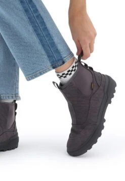 Vans COLFAX - Ankle Boot - Medium Grey -Damenbekleidungsgeschäft 0dd0c9d68d9d41859ad895681bba9794 1