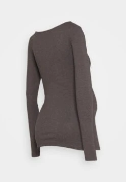 2 PACK - Langarmshirt - Dark Grey/dark Blue 11 2 PACK - Langarmshirt - Dark Grey/dark Blue -Damenbekleidungsgeschäft 0e4df45a40bd4ea98e2fa74f9e75ce93