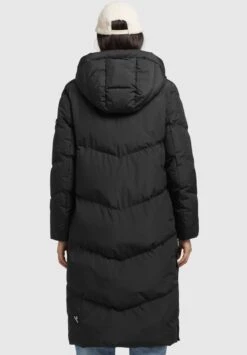 Khujo SONJE 4 - Wintermantel - Schwarz 10 Khujo SONJE 4 - Wintermantel - Schwarz -Damenbekleidungsgeschäft 0e97b97a009c455f96d188f69be32d82