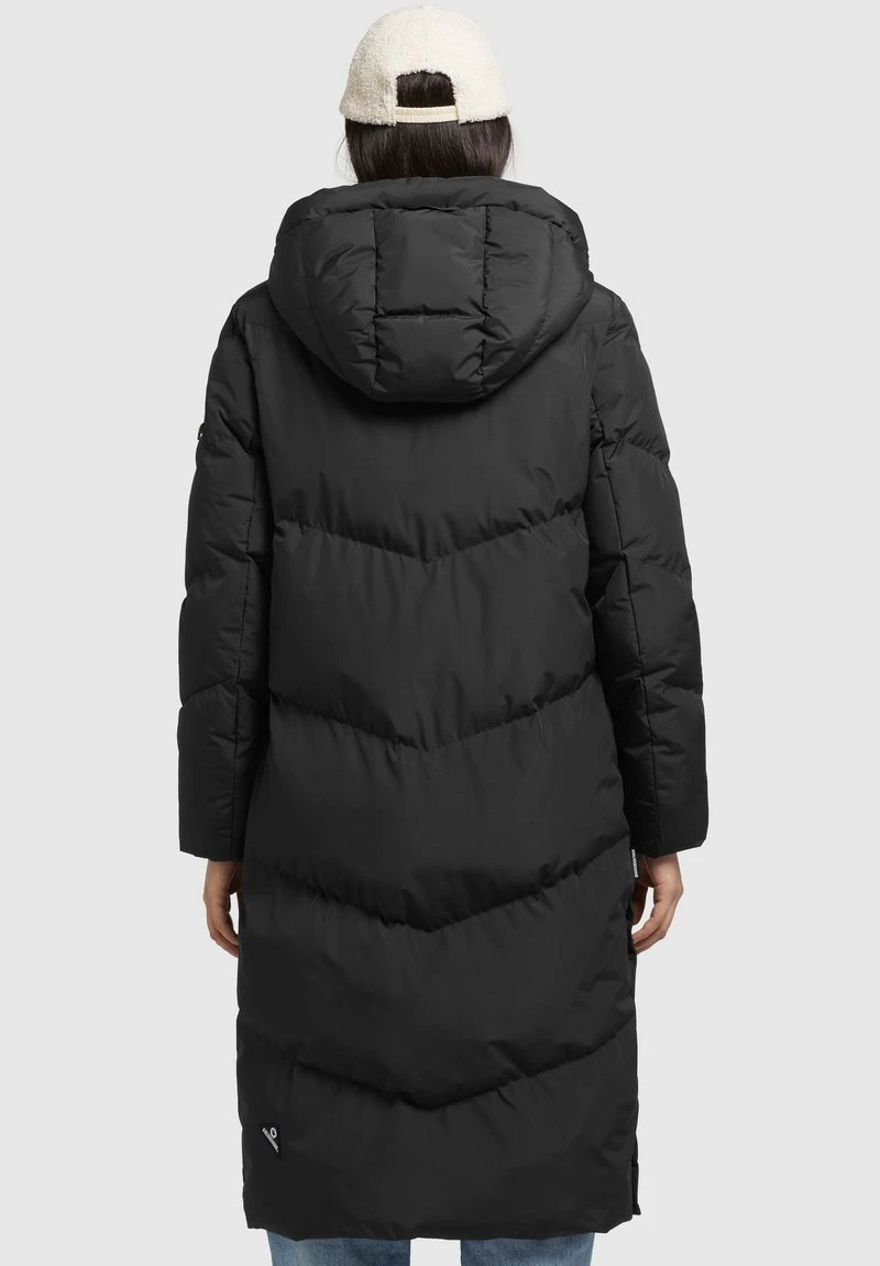 Khujo SONJE 4 - Wintermantel - Schwarz 5 Khujo SONJE 4 - Wintermantel - Schwarz – Bild 3