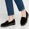 Anna Field COMFORT LEATHER - Slipper - Black 2 Anna Field COMFORT LEATHER - Slipper - Black -Damenbekleidungsgeschäft 0fbba4cca84e4107afaf261395f624fc