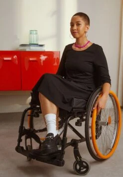 Anna Field Jerseykleid - Black -Damenbekleidungsgeschäft 1047a2c08e274c068085ac0092a0c7e0