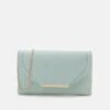 Anna Field Clutch - Mint 2 Anna Field Clutch - Mint -Damenbekleidungsgeschäft 10b96a8fc73347e5ad79035f6a1d930b