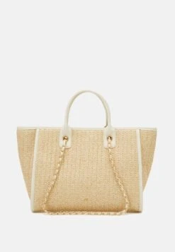 Anna Field Shopping Bag - Off-white -Damenbekleidungsgeschäft 116469d802e745fbb5c747ac81a283e9 1