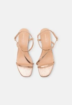 Riemensandalette - Rose Gold Coloured 13 Riemensandalette - Rose Gold Coloured -Damenbekleidungsgeschäft 12161f09cf6540ceb4fdd23cca0b2769