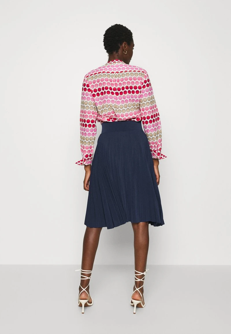 Anna Field Plisse A-line Mini Skirt - A-Linien-Rock - Maritime Blue 5 Anna Field Plisse A-line Mini Skirt - A-Linien-Rock - Maritime Blue – Bild 3