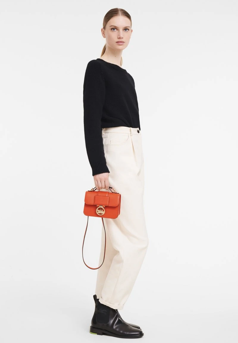 Longchamp BOX-TROT - Handtasche - Orange 3 Longchamp BOX-TROT - Handtasche - Orange