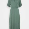 Anna Field Jerseykleid - Green
