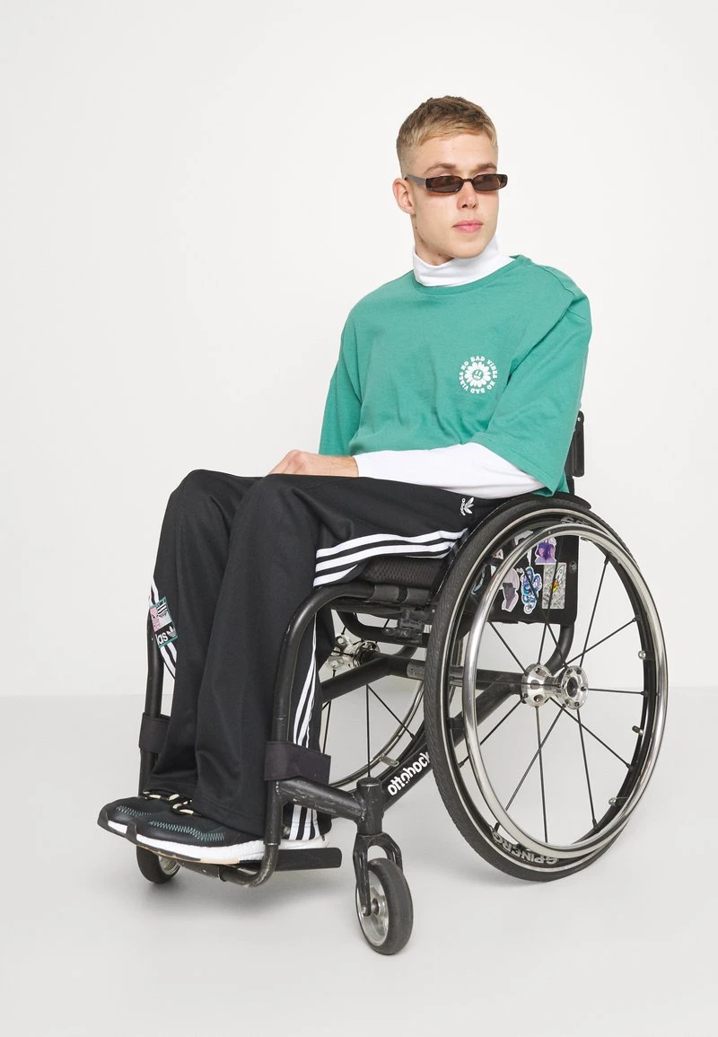 YOURTURN UNISEX - T-Shirt Print - Green 8 YOURTURN UNISEX - T-Shirt Print - Green – Bild 6