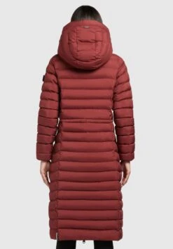 Khujo MIMI 2 MATT - Wintermantel - Rostrot 10 Khujo MIMI 2 MATT - Wintermantel - Rostrot -Damenbekleidungsgeschäft 1853e8dac36348699797002cf2286263