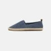 Pier One RENA ESPADRILLE UNISEX - Espadrille - Blue -Damenbekleidungsgeschäft 193c44c608dd41308bc13cc0b97db943