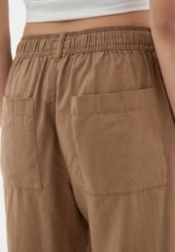 QS By S.Oliver REGULAR - Stoffhose - Karamell -Damenbekleidungsgeschäft 1a4d360080ad4eab926692cf36578693