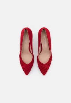 Anna Field LEATHER - Pumps - Dark Red -Damenbekleidungsgeschäft 1aefa4a975cf413cb34e7bcaa5a82307