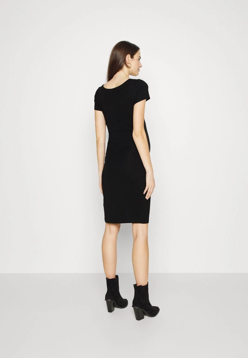 2 PACK - Etuikleid - Black/pink 5 2 PACK - Etuikleid - Black/pink – Bild 3