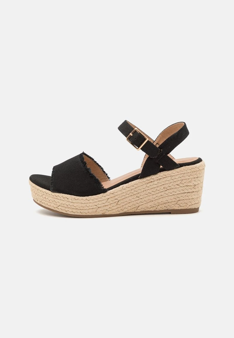 Anna Field Espadrille - Black 4 Anna Field Espadrille - Black – Bild 2