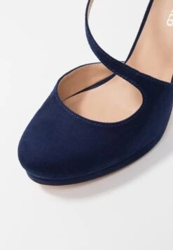 Anna Field High Heel Pumps - Dark Blue -Damenbekleidungsgeschäft 254a0b9204084ed4ac9976f046f6693a