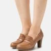 Pier One LEATHER - Pumps - Cognac 2 Pier One LEATHER - Pumps - Cognac -Damenbekleidungsgeschäft 25fb6060d7dd4c7b9e687aab9c774d7b