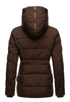 Marikoo NEKOO - Winterjacke - Dark Choco 10 Marikoo NEKOO - Winterjacke - Dark Choco -Damenbekleidungsgeschäft 26e90e6fd98a49cf804196bd5f2a925d