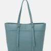 Anna Field Shopping Bag - Light Blue 1 Anna Field Shopping Bag - Light Blue -Damenbekleidungsgeschäft 27317ec186ba4ba69851aa23b6600567