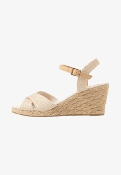 Anna Field Keilsandalette - Beige 9 Anna Field Keilsandalette - Beige -Damenbekleidungsgeschäft 273817b855734b7ba2ca8c19a5033329