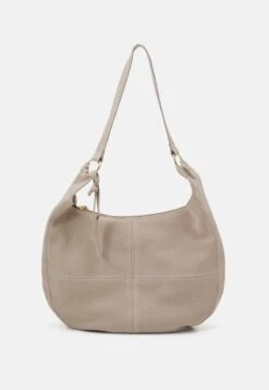 Anna Field LEATHER - Handtasche - Taupe 12 Anna Field LEATHER - Handtasche - Taupe -Damenbekleidungsgeschäft 27855571161a4f3983d2ee7d4916a6d1 1