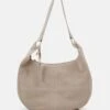 Anna Field LEATHER - Handtasche - Taupe -Damenbekleidungsgeschäft 27855571161a4f3983d2ee7d4916a6d1
