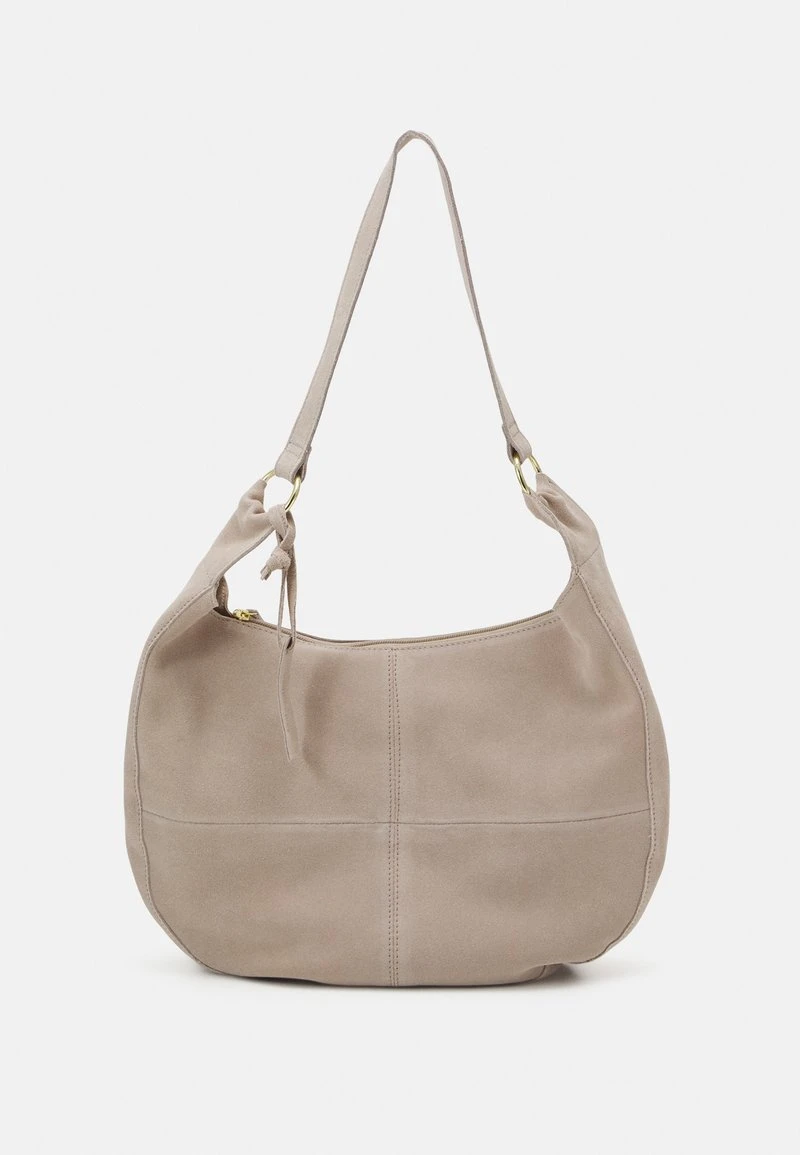 Anna Field LEATHER - Handtasche - Taupe 3 Anna Field LEATHER - Handtasche - Taupe