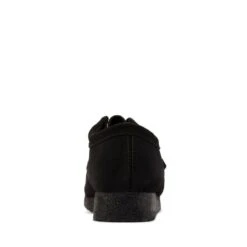 Clarks Originals WALLABEE - Schnürer - Black -Damenbekleidungsgeschäft 2898472989d649fabb59017200e256dd