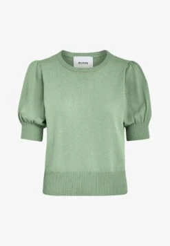 Minus LIVA - T-Shirt Basic - Basil Green Melange 12 Minus LIVA - T-Shirt Basic - Basil Green Melange -Damenbekleidungsgeschäft 28c02aea0c8e449e922e5f87f9be64fb