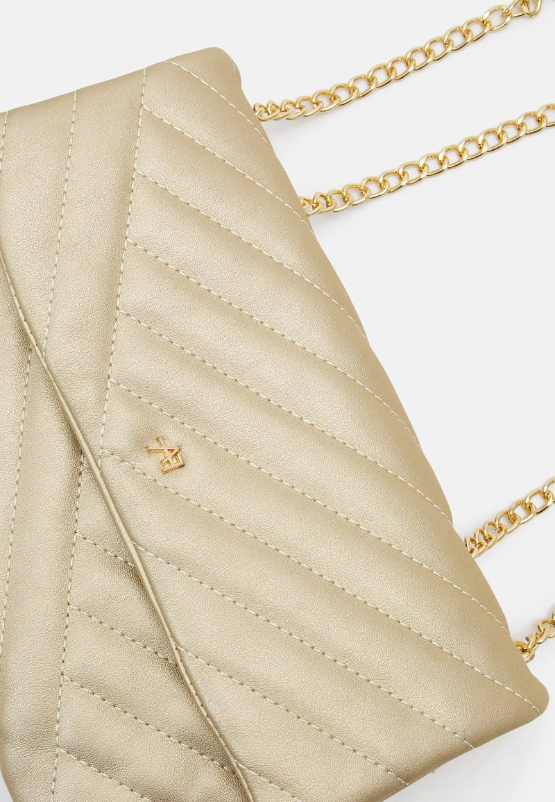 Anna Field Umhängetasche - Gold-coloured 6 Anna Field Umhängetasche - Gold-coloured – Bild 4