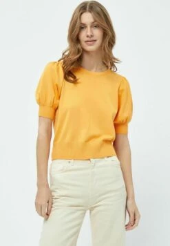 Minus LIVA - T-Shirt Basic - Mango Sorbet 12 Minus LIVA - T-Shirt Basic - Mango Sorbet -Damenbekleidungsgeschäft 2ac6428dc7af4c1c8fc27788c8a2c7af 1