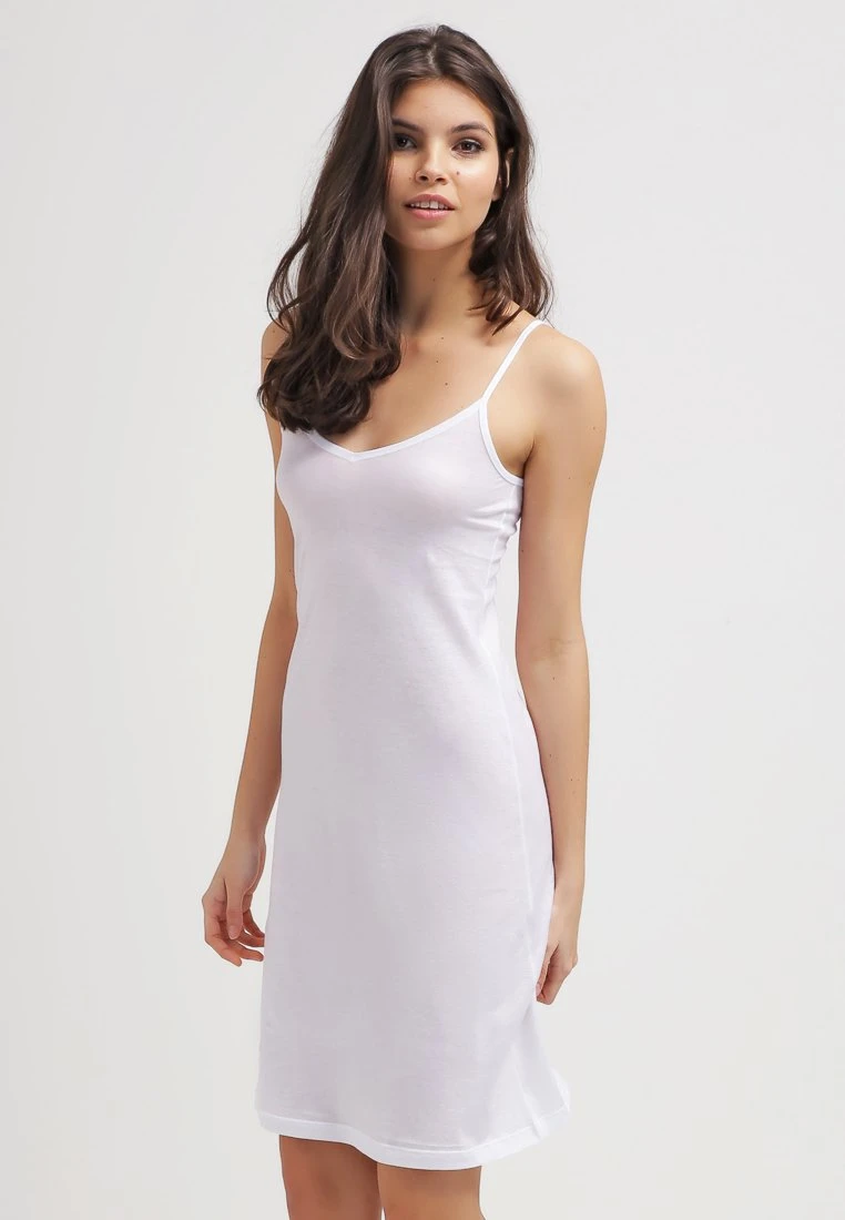 HANRO ULTRA LIGHT - Nachthemd - White 3 HANRO ULTRA LIGHT - Nachthemd - White