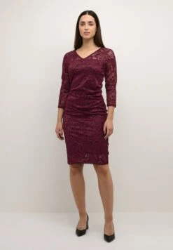 Kaffe KALENE - Cocktailkleid/festliches Kleid - Winetasting -Damenbekleidungsgeschäft 2c04a438a96a4802b8b79be88b6a98c6