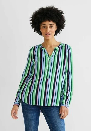 STREET ONE Bluse - Washed Olive 7 STREET ONE Bluse - Washed Olive – Bild 5