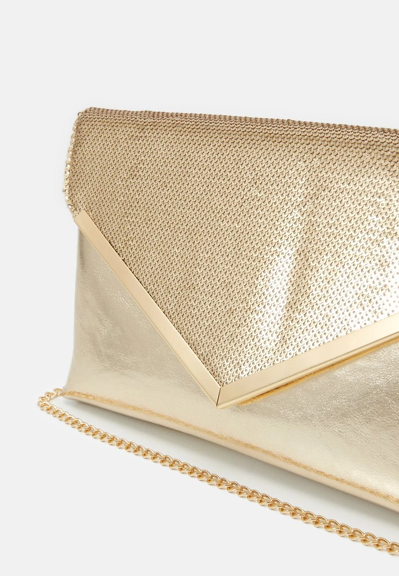Anna Field Clutch - 206 - Gold 6 Anna Field Clutch - 206 - Gold – Bild 5
